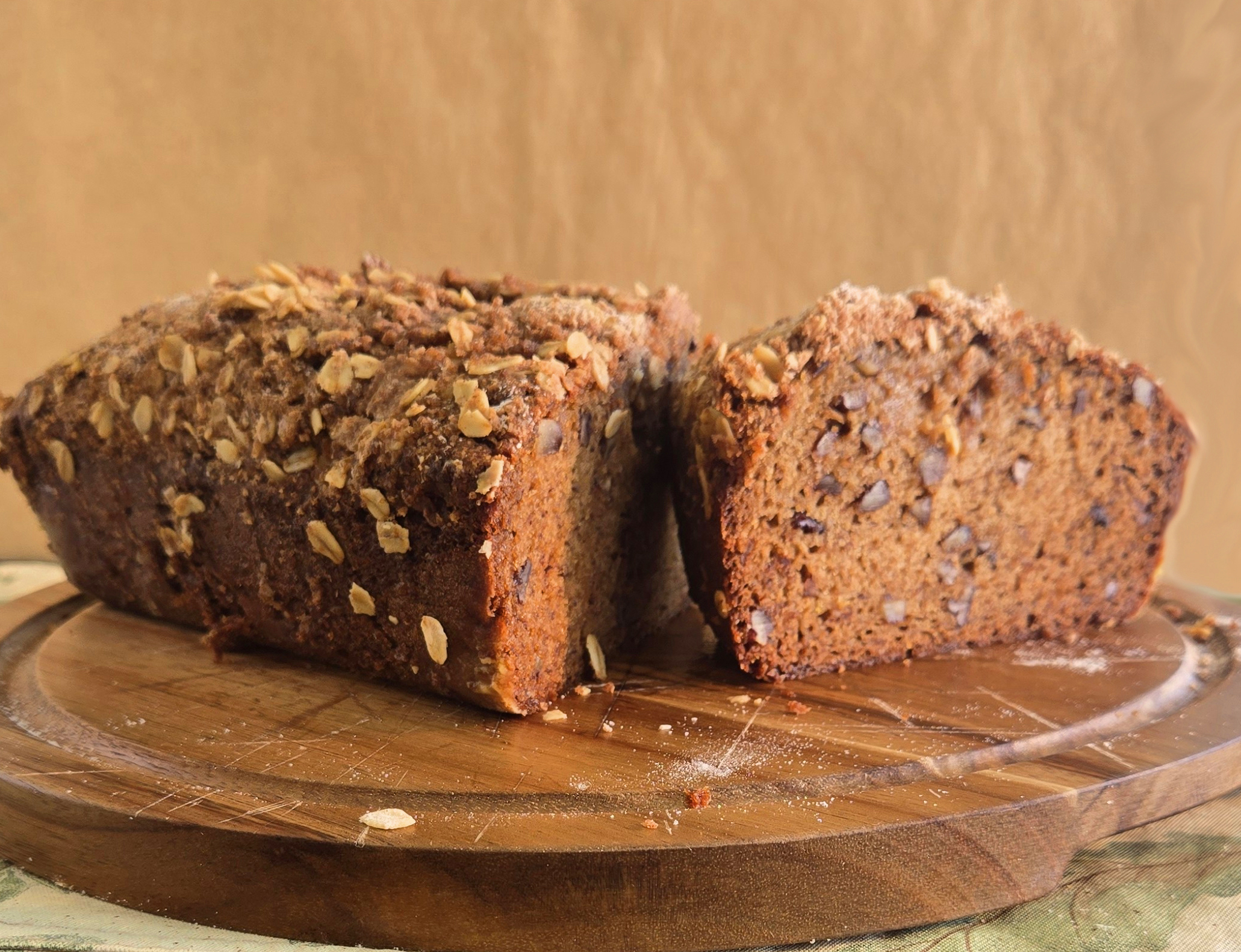 Lone Star Banana Loaf